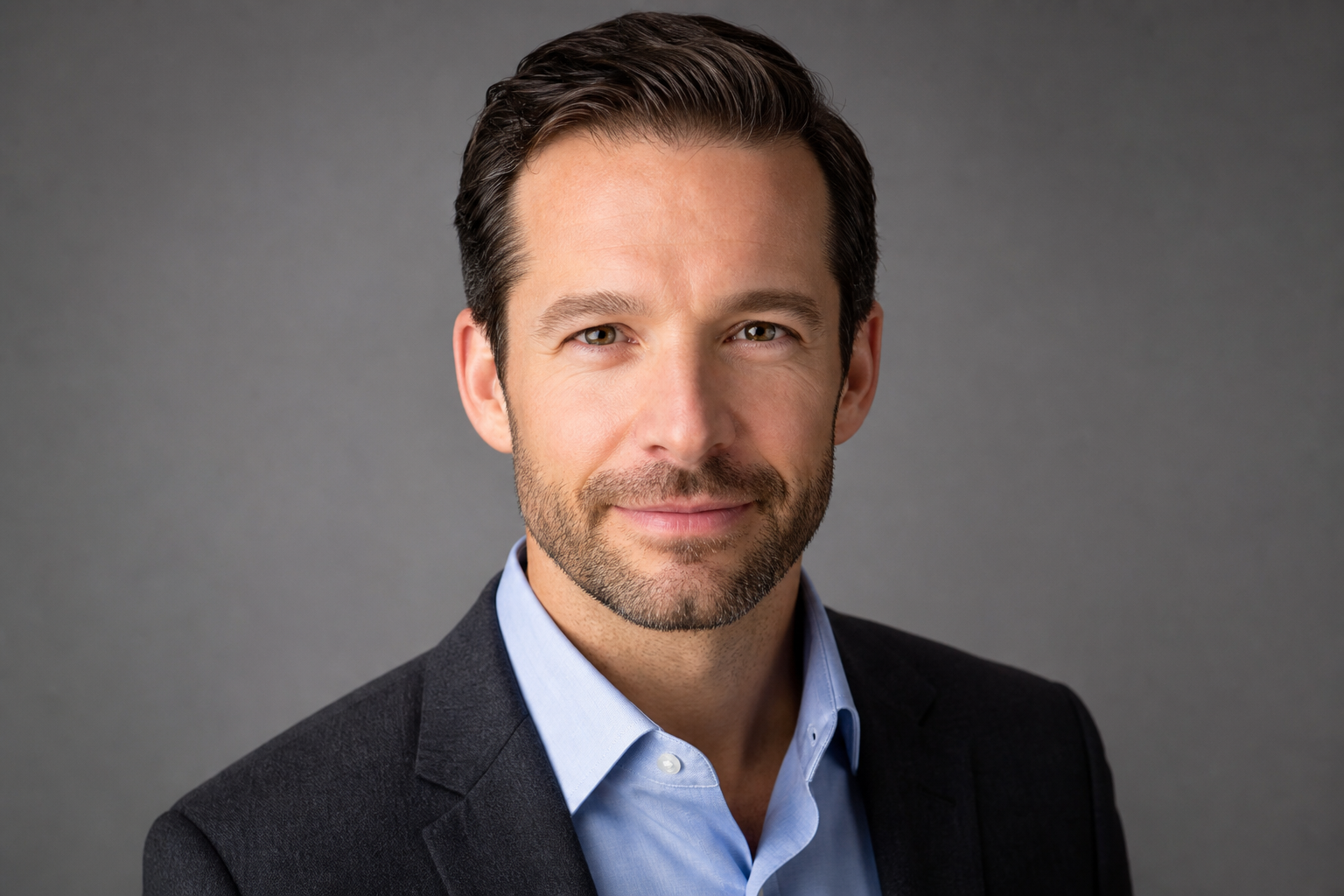 Daniel S. sample headshot